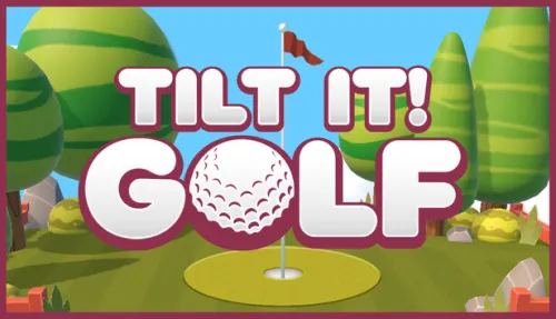 Tilt It! Golf