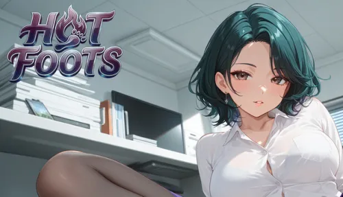 HOT FOOTS