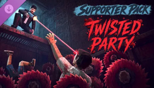 Twisted Party - Supporter Pack