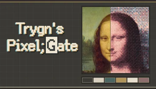 Trygn's Pixel;Gate