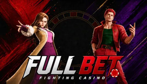 FULL BET  - FIGHTING CASINO -