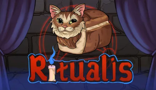Ritualis: Summoner Simulator - Wallpapers