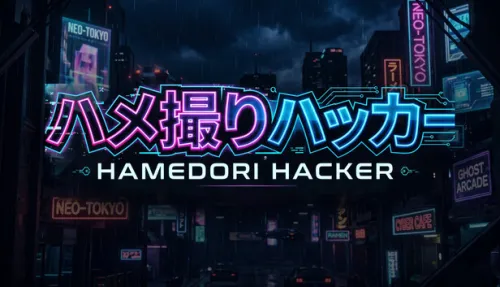 Hamedori Hacker