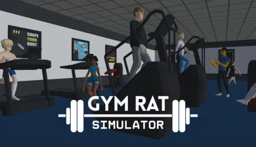 Gym Rat Simulator