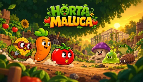 Horta Maluca
