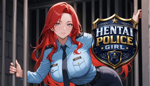 Hentai Police Girl