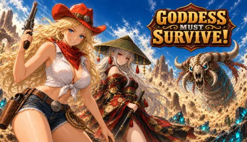 Goddess Must Survive!