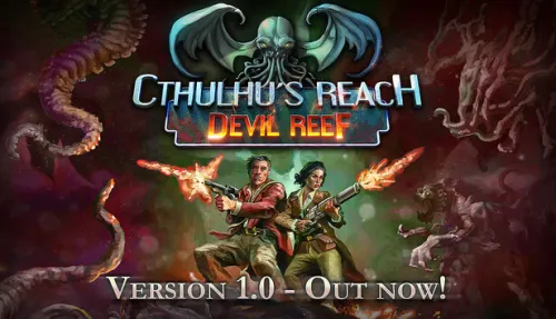 Cthulhu's Reach: Devil Reef