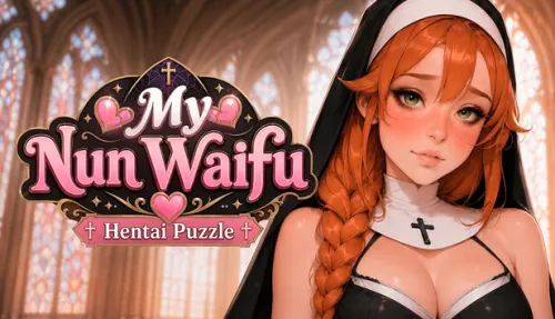My Nun Waifu: Hentai Puzzle