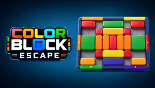 Color Block Escape