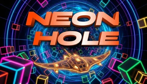 Neon Hole
