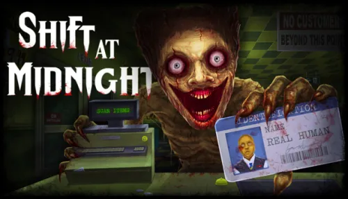 Shift At Midnight