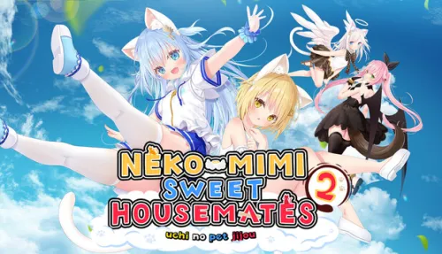 NEKO-MIMI SWEET HOUSEMATES Vol. 2