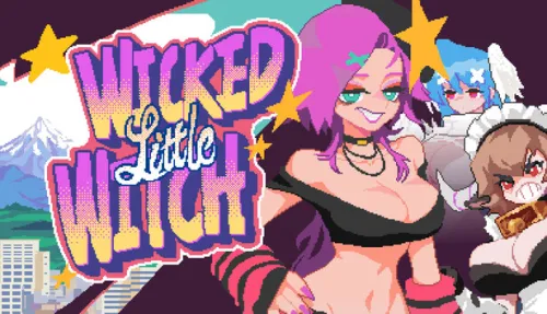 Wicked Little Witch 小小坏女巫