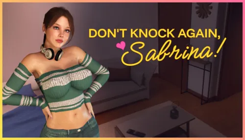 Don't Knock Again, Sabrina!