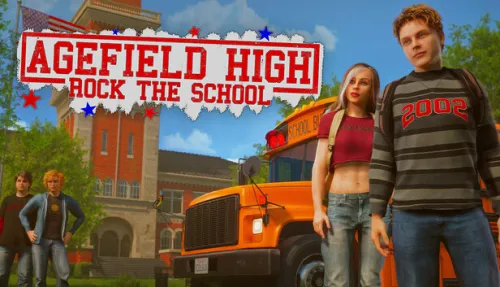 Agefield High: Rock the School