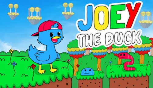 Joey The Duck