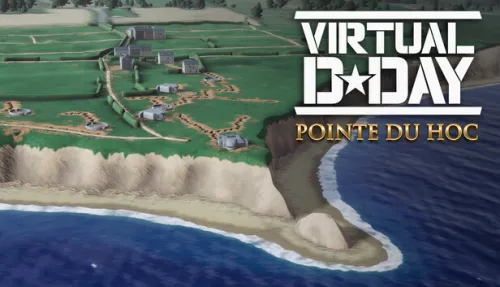 Virtual D-Day: Pointe du Hoc