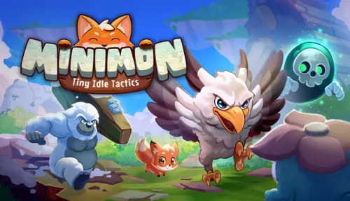 Minimon: Tiny Idle Tactics