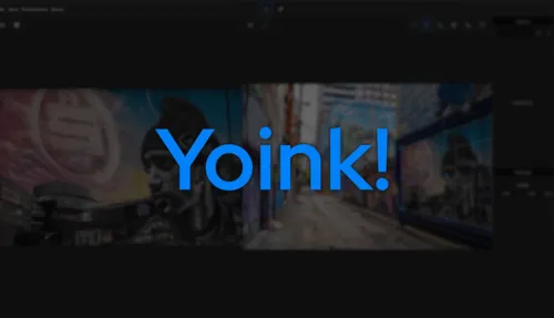 Yoink! - Texture ripper