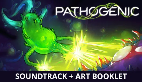 Pathogenic - Artbook & Soundtrack