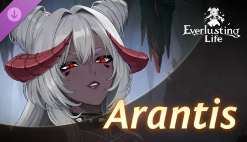 Everlusting Life - Mascot Arantis