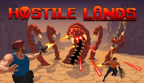 Hostile Lands