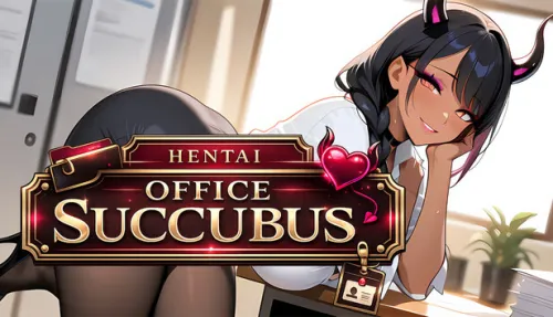 Hentai Office Succubus