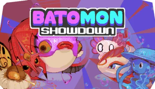 Batomon Showdown
