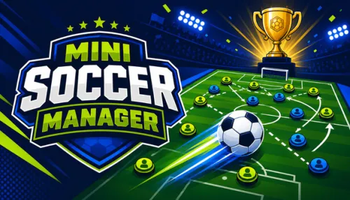 Mini Soccer Manager