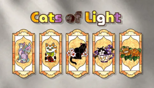 Cats of Light