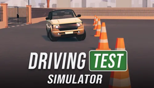 Driving Test Simulator