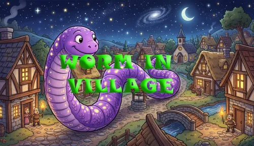 Worm In Village
