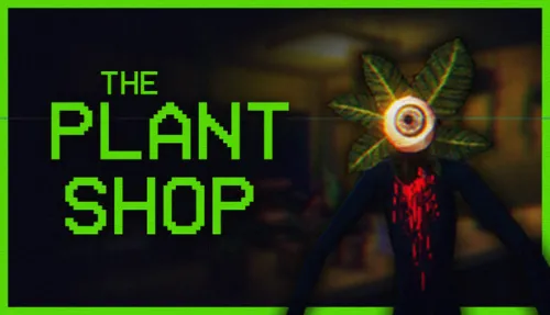 The Plant Shop
