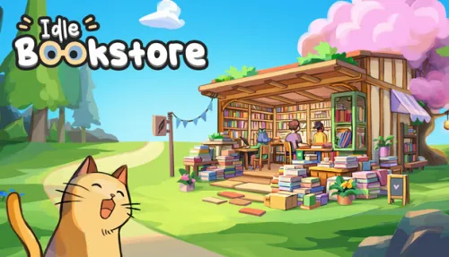 Idle Bookstore