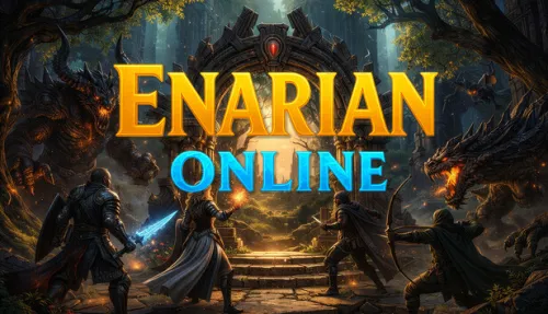 Enarian Online