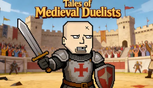 Tales of Medieval Duelists