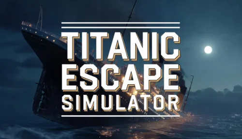 Titanic Escape Simulator™