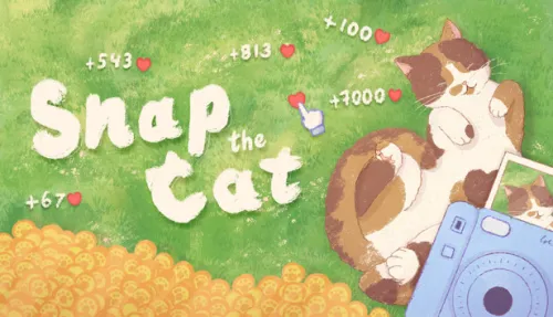 Snap the Cat
