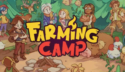 Farming Camp