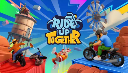 Ride Up Together