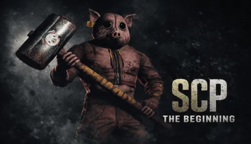 SCP The Beginning