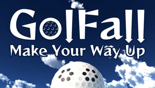 GolFall: Make Your Way Up
