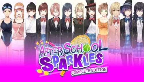 After School Sparkles: Complete Edition