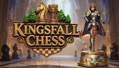 Kingsfall:Chess