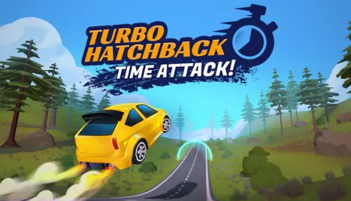 Turbo Hatchback Time Attack