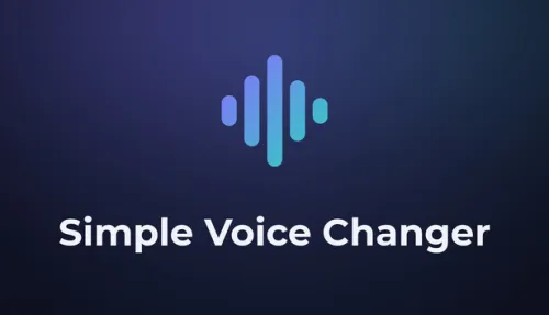 Simple Voice Changer