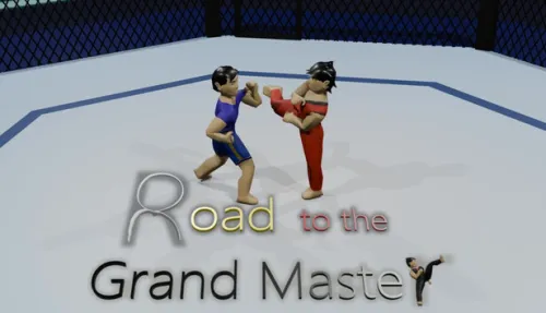 Road to the Grand Master