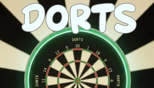 Dorts : A Darts Roguelike