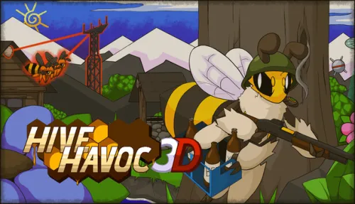 Hive Havoc 3D